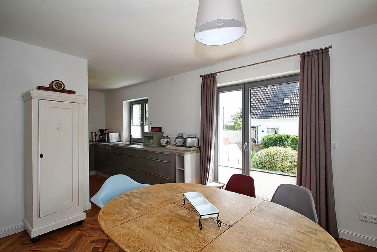 Ferienhaus Wohrbarg Ferienhaus Wohrbarg Timmendorfer Strand Eksteriør bilde