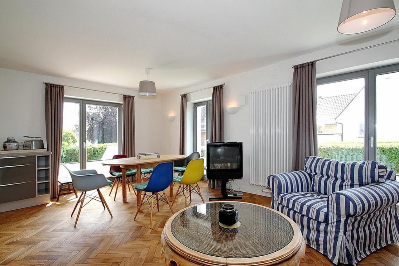 Ferienhaus Wohrbarg Ferienhaus Wohrbarg Timmendorfer Strand Eksteriør bilde