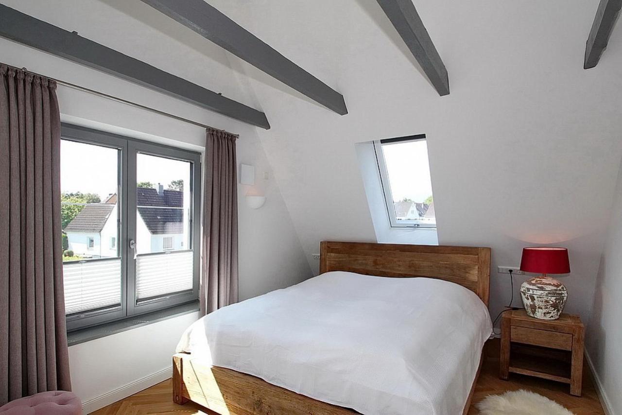 Ferienhaus Wohrbarg Ferienhaus Wohrbarg Timmendorfer Strand Eksteriør bilde