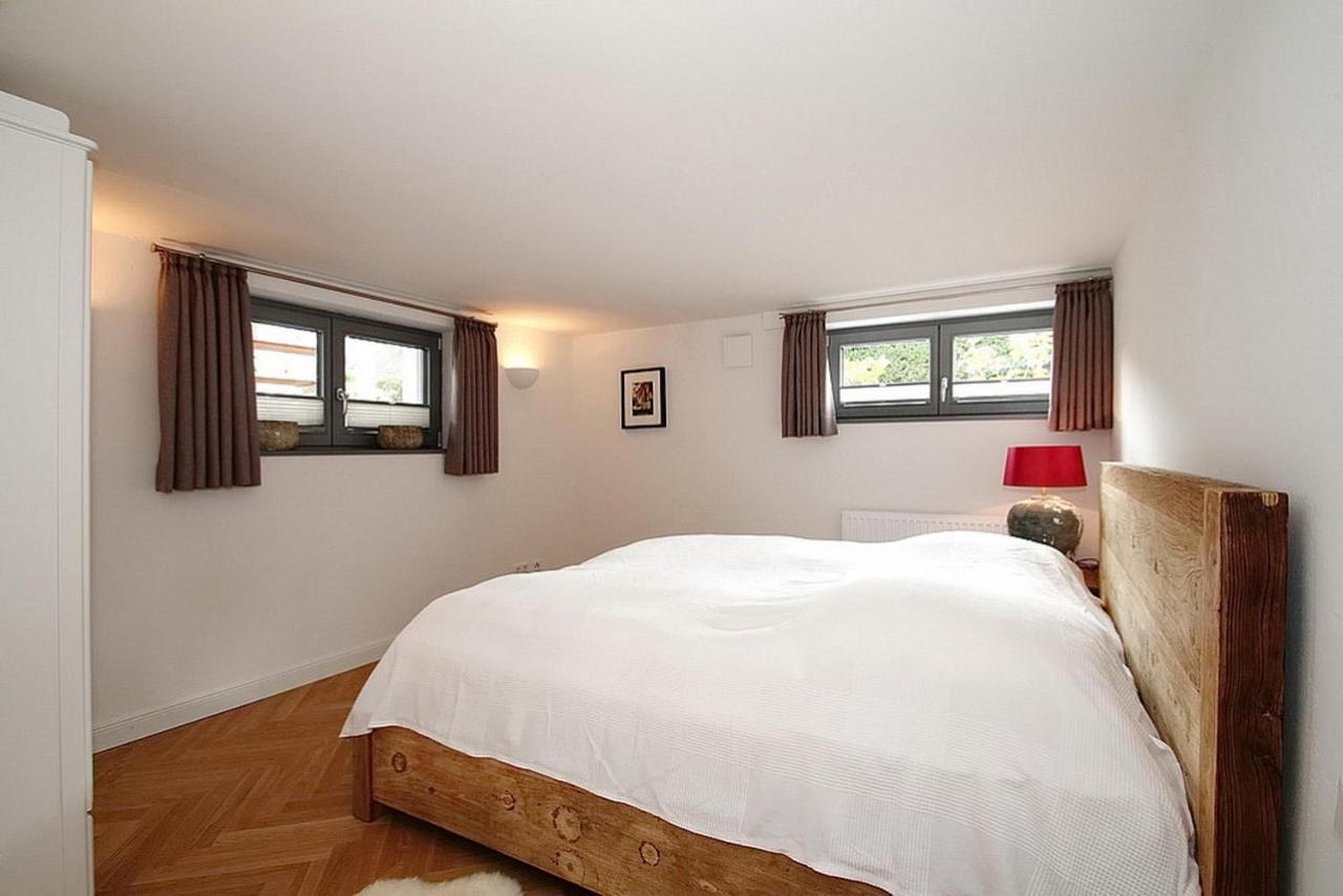Ferienhaus Wohrbarg Ferienhaus Wohrbarg Timmendorfer Strand Eksteriør bilde