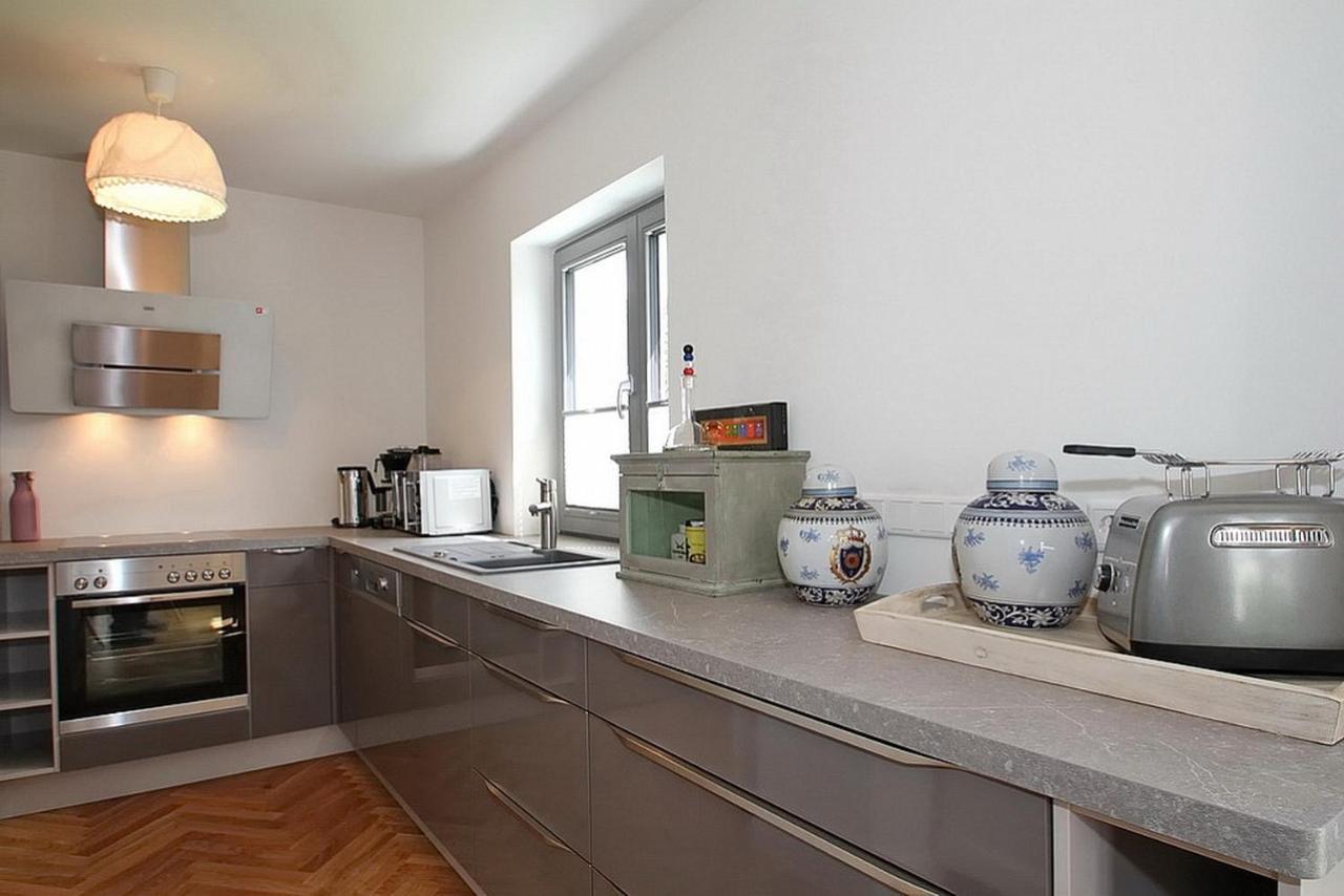 Ferienhaus Wohrbarg Ferienhaus Wohrbarg Timmendorfer Strand Eksteriør bilde